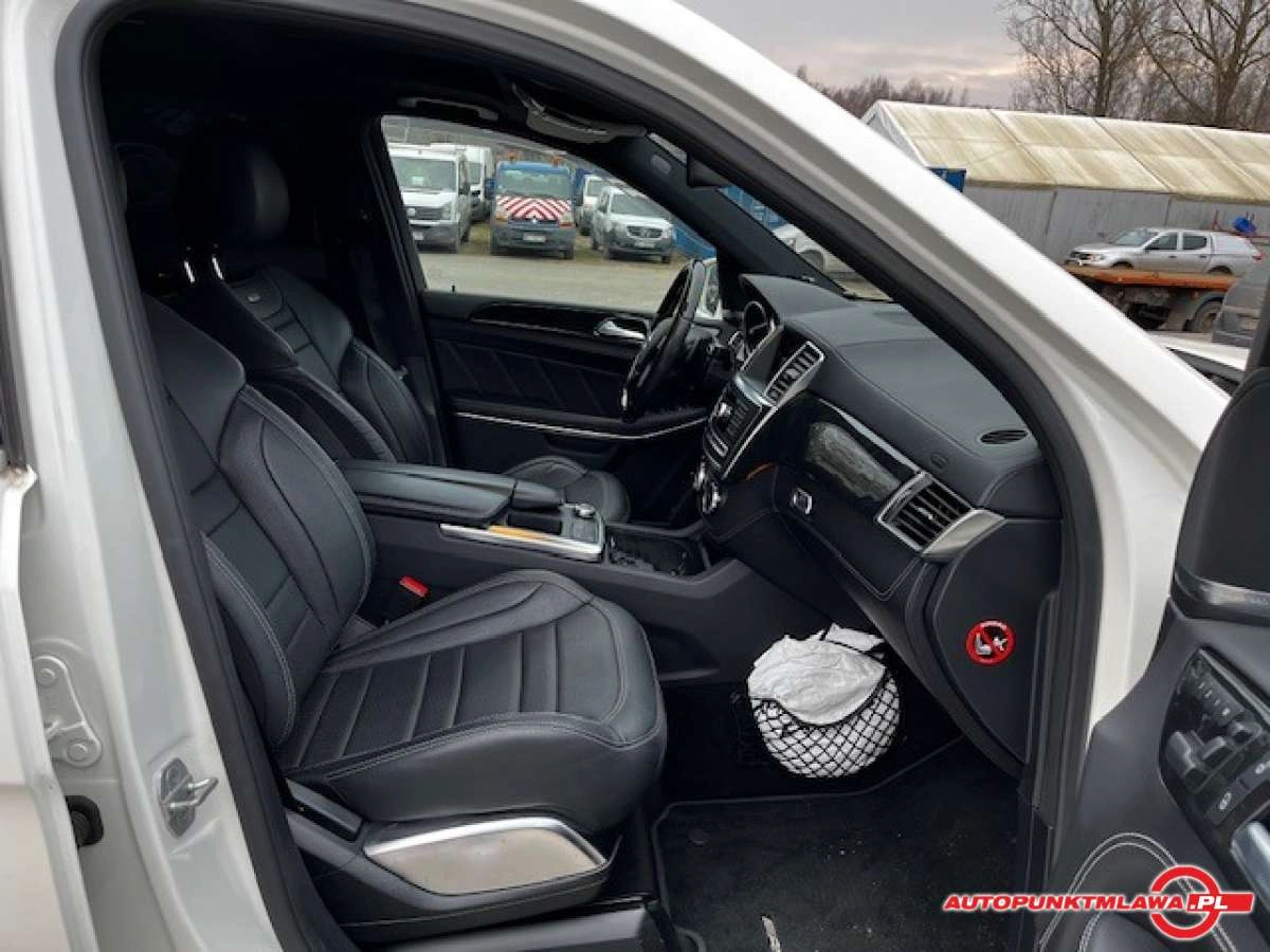 Mercedes-Benz GL - Zdjęcie 12