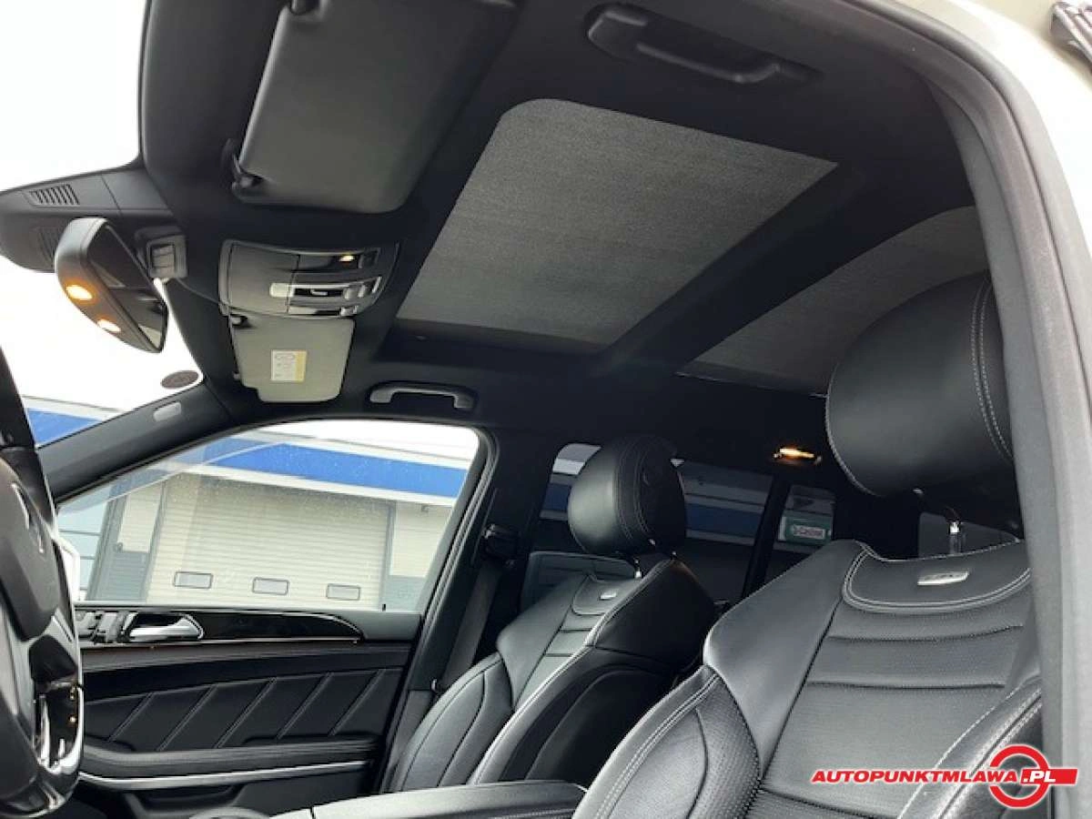 Mercedes-Benz GL - Zdjęcie 7