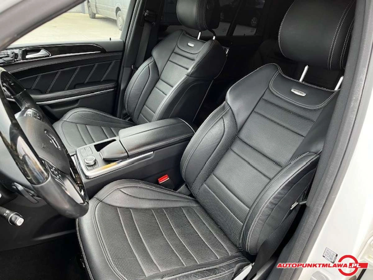 Mercedes-Benz GL - Zdjęcie 8