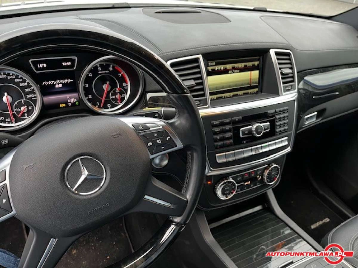 Mercedes-Benz GL - Zdjęcie 9