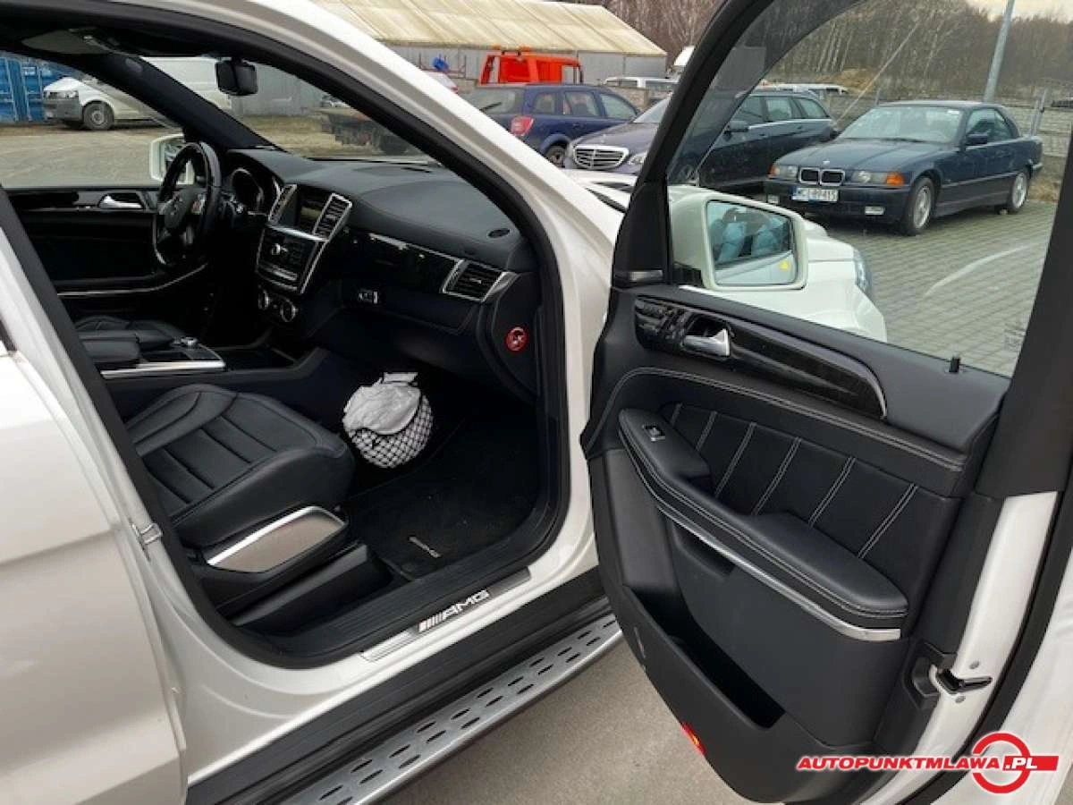 Mercedes-Benz GL - Zdjęcie 11