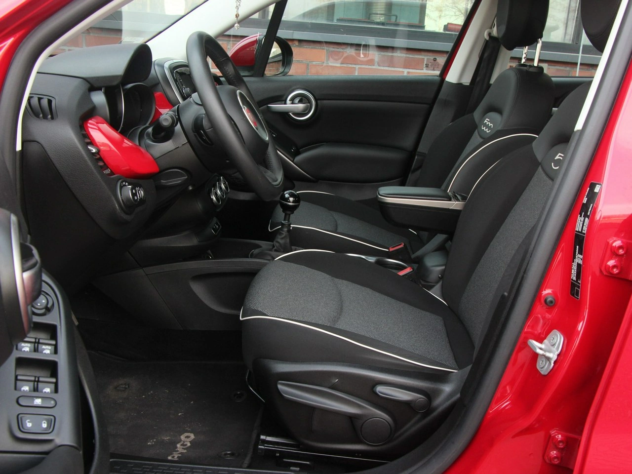 Fiat 500X - Zdjęcie 9