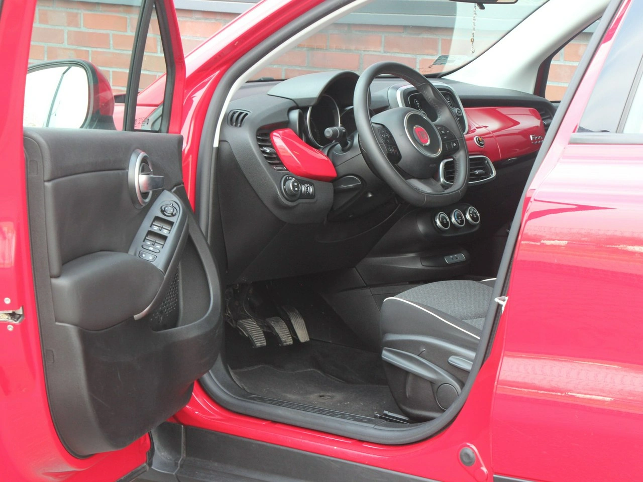 Fiat 500X - Zdjęcie 11