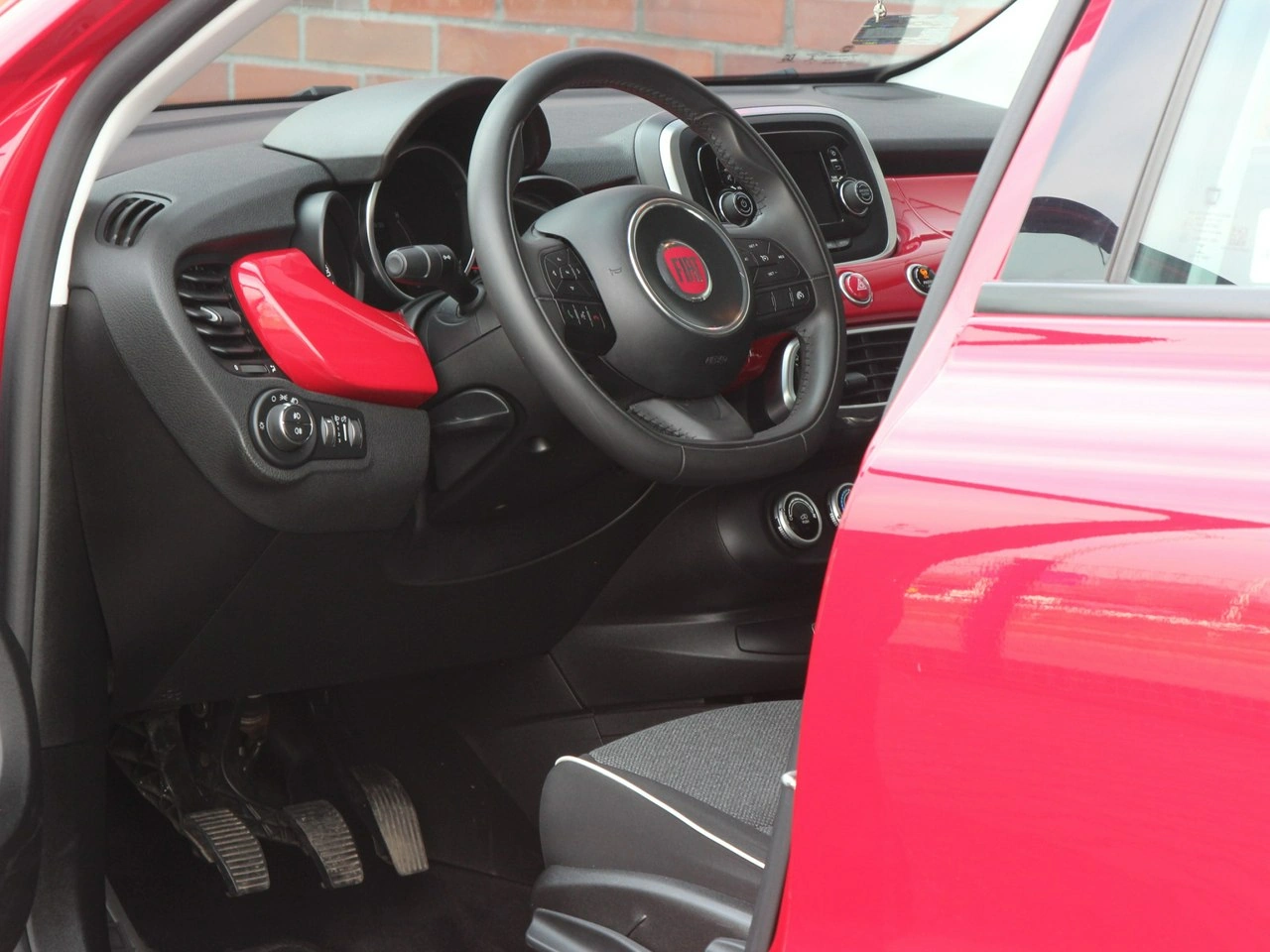 Fiat 500X - Zdjęcie 12