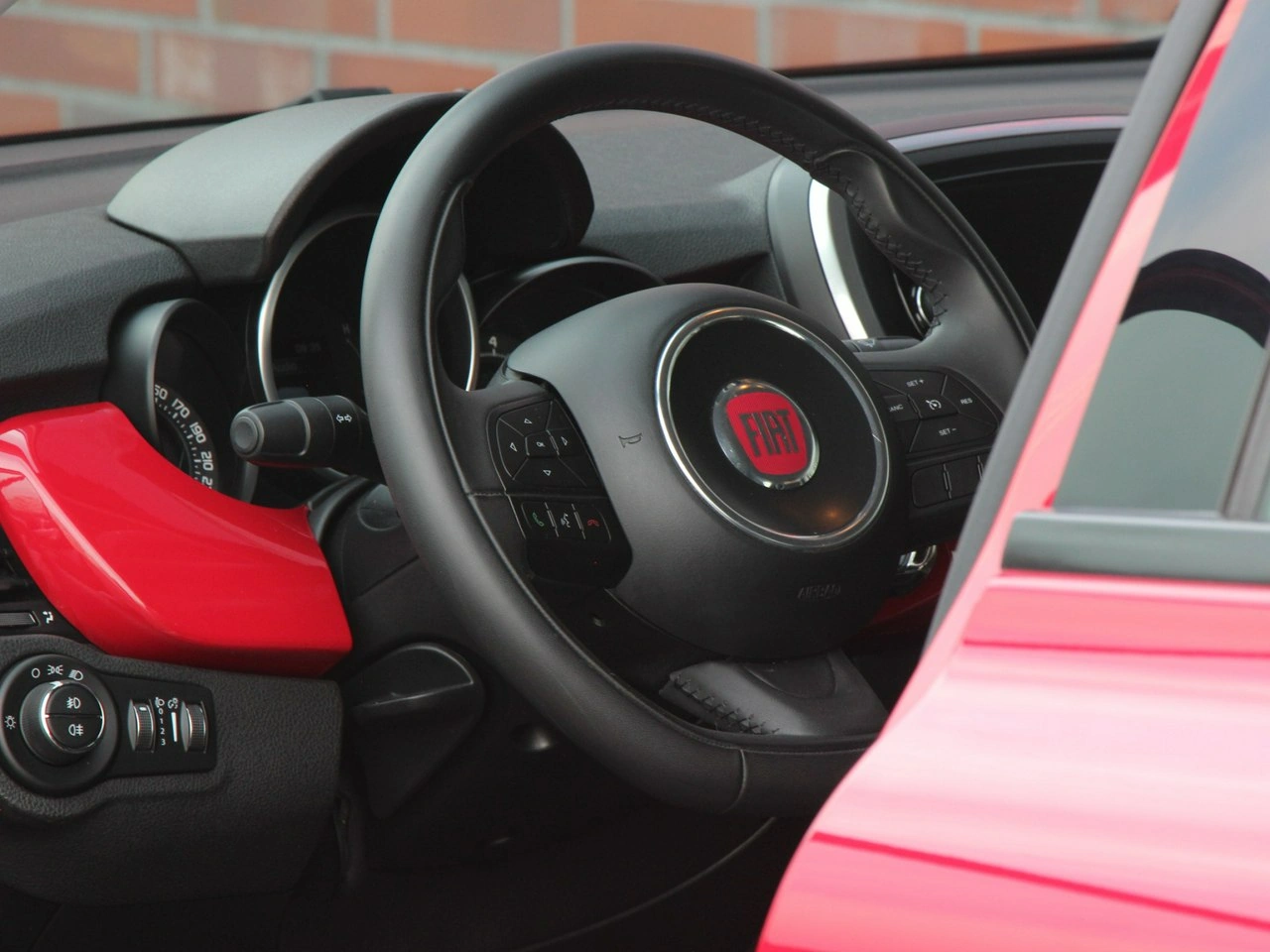 Fiat 500X - Zdjęcie 13