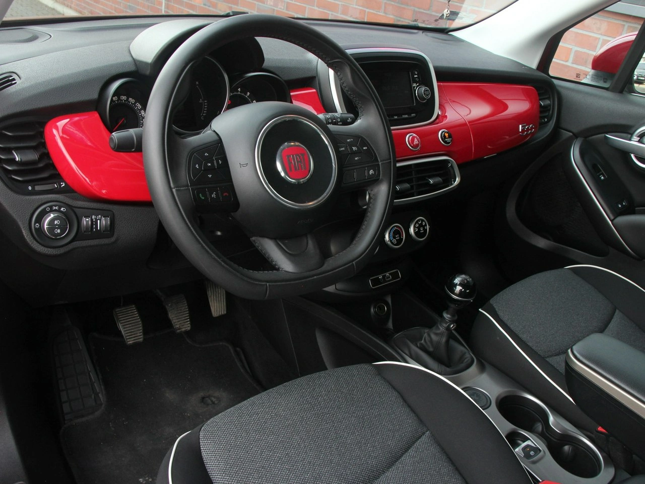 Fiat 500X - Zdjęcie 14