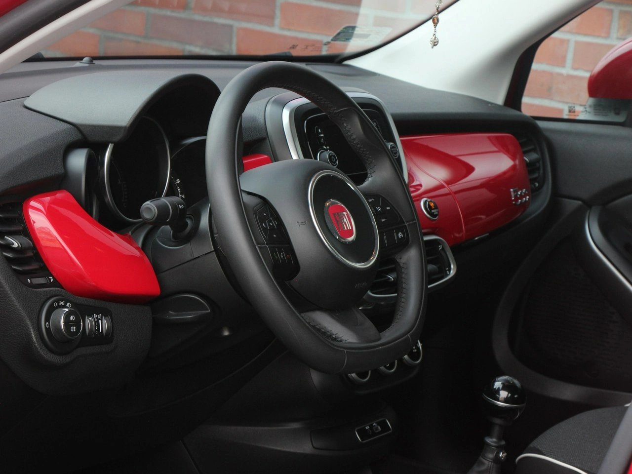 Fiat 500X - Zdjęcie 15