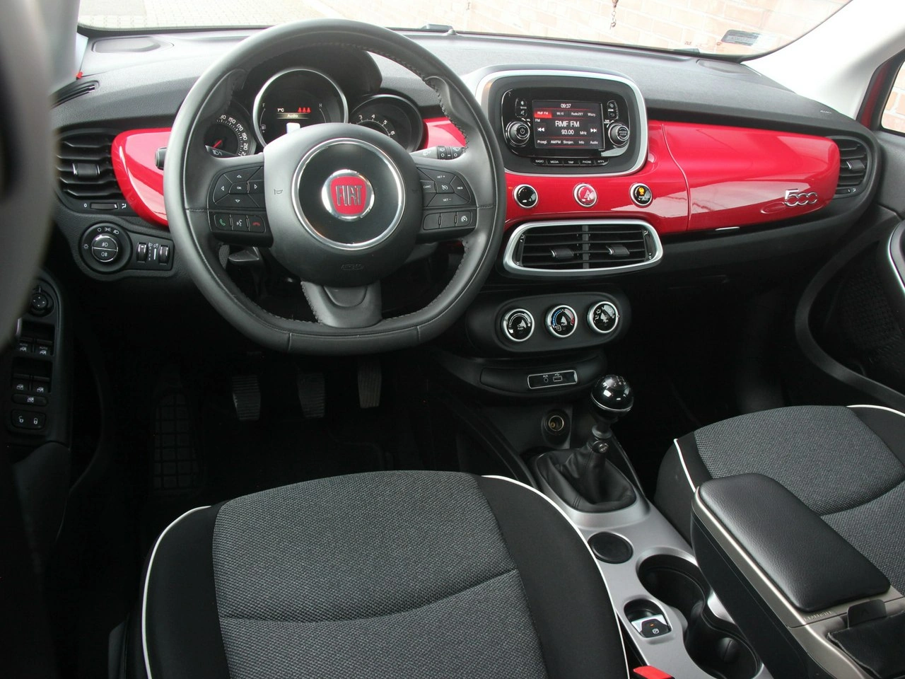 Fiat 500X - Zdjęcie 16