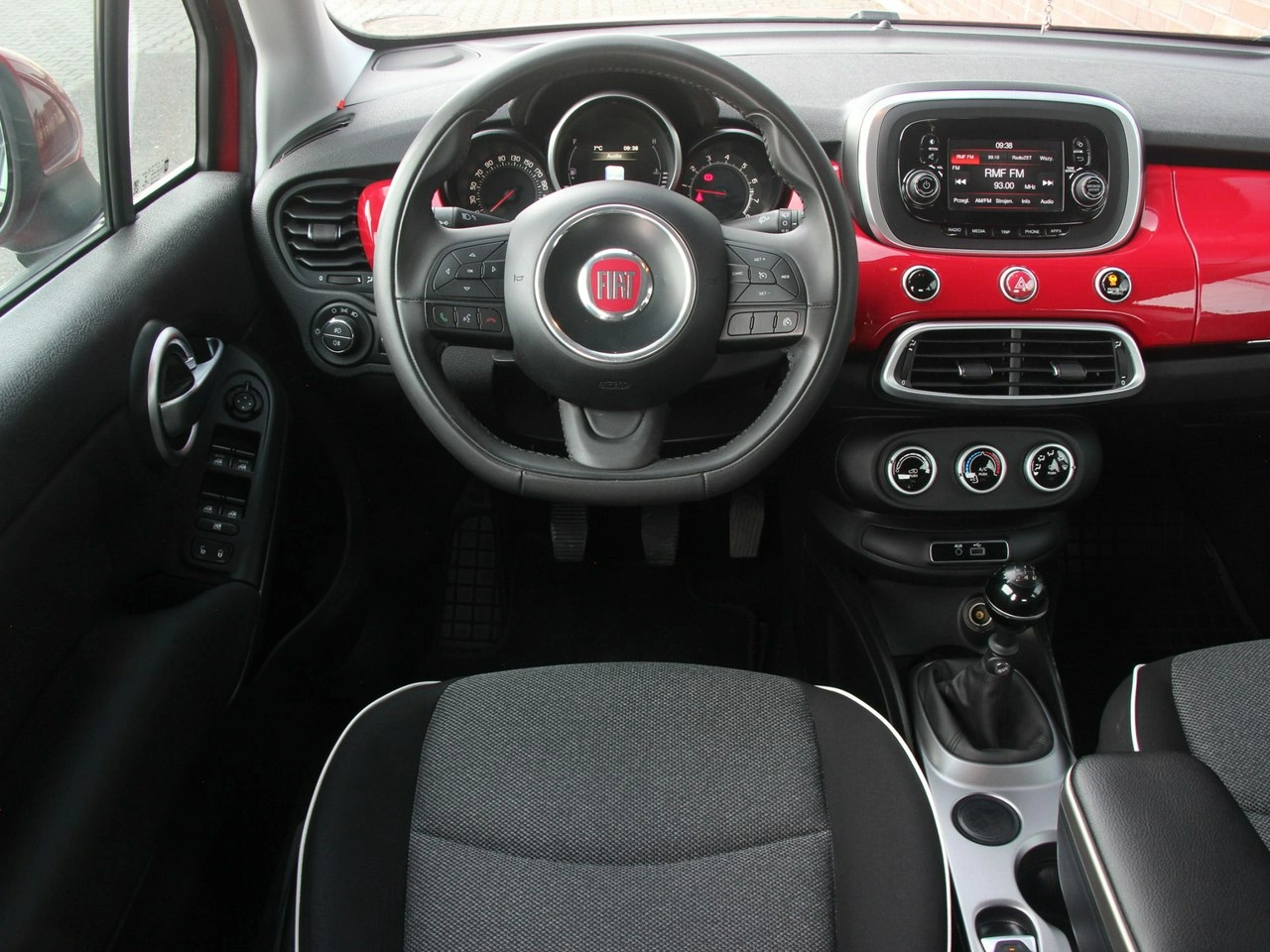 Fiat 500X - Zdjęcie 17