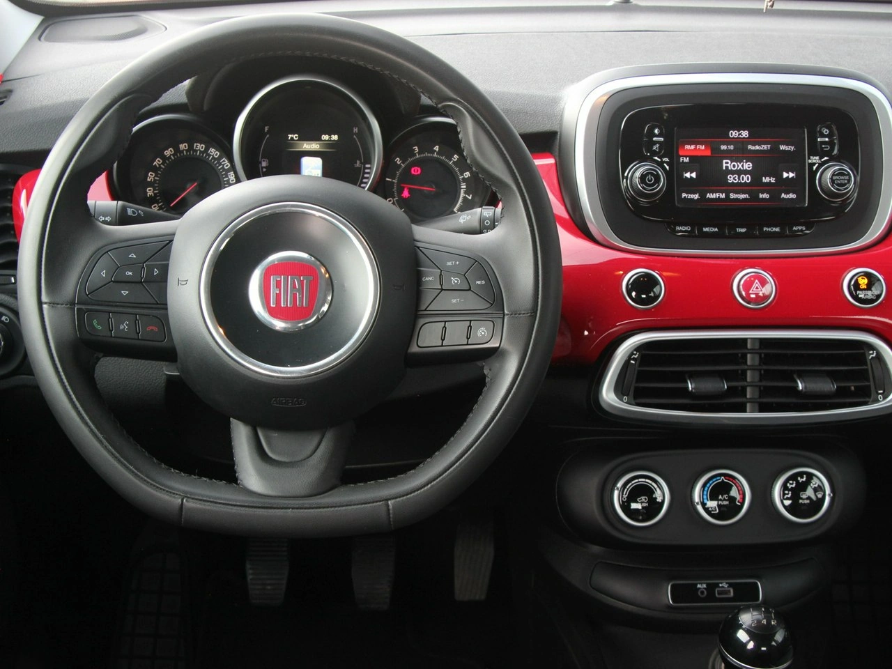 Fiat 500X - Zdjęcie 18