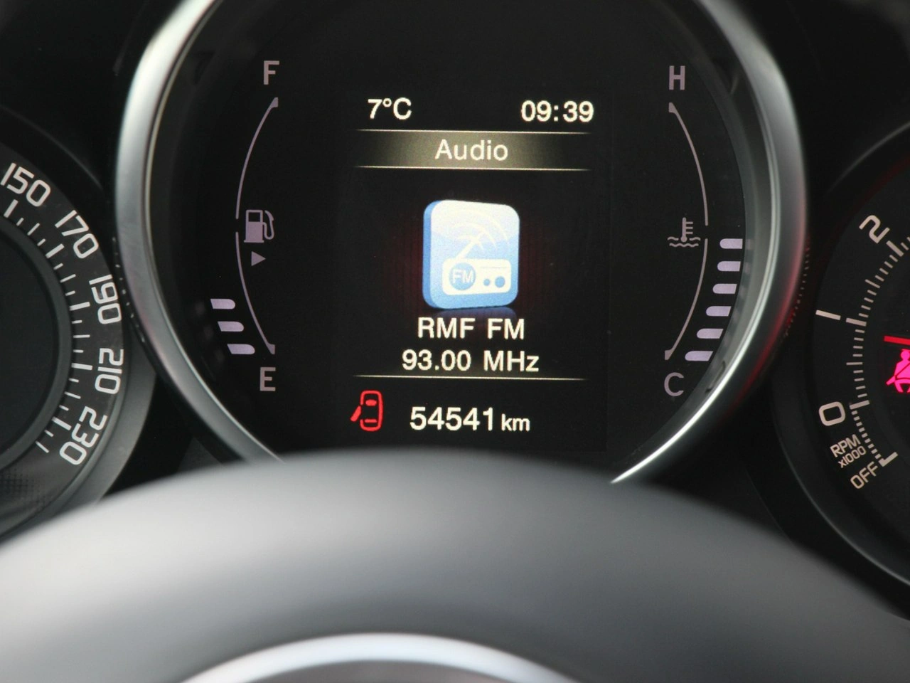 Fiat 500X - Zdjęcie 19