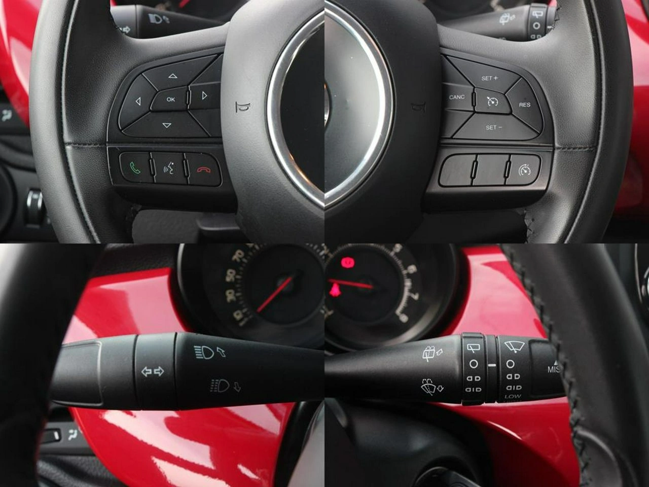 Fiat 500X - Zdjęcie 20