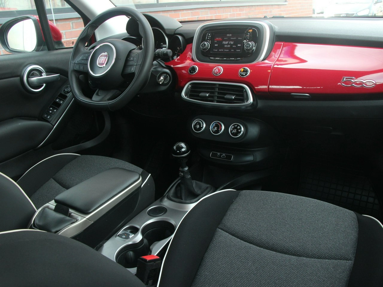 Fiat 500X - Zdjęcie 26