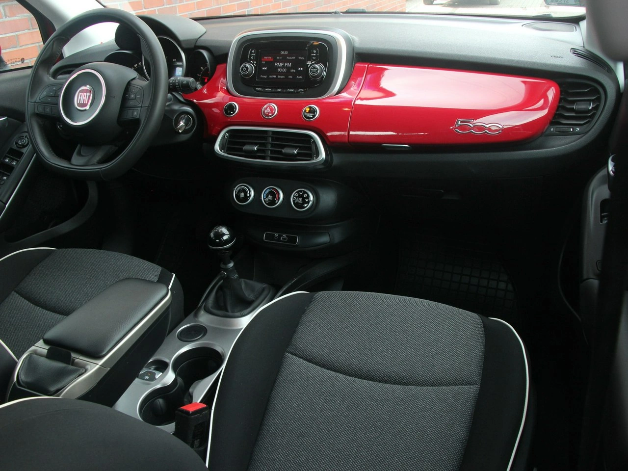 Fiat 500X - Zdjęcie 27