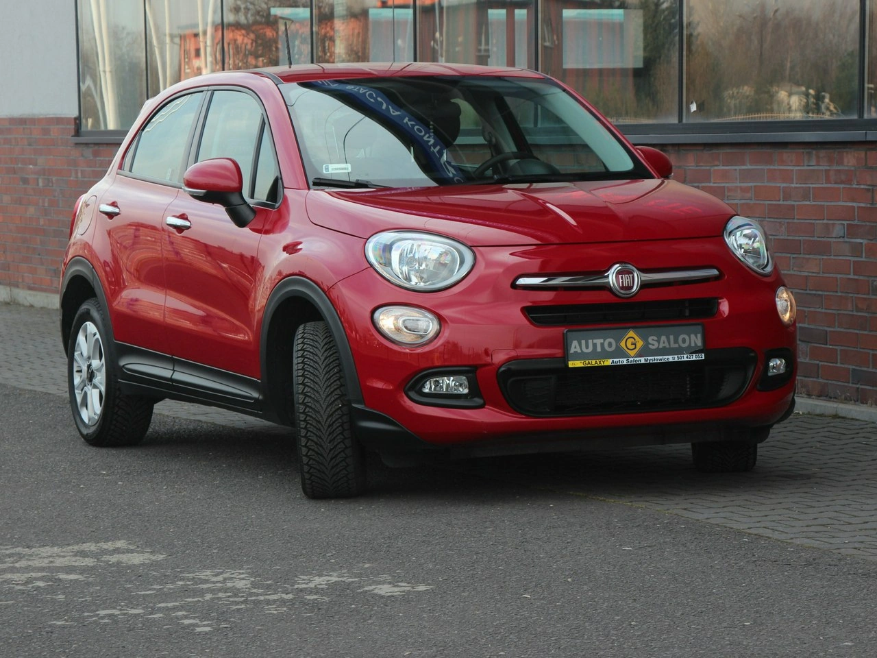 Fiat 500X - Zdjęcie 2
