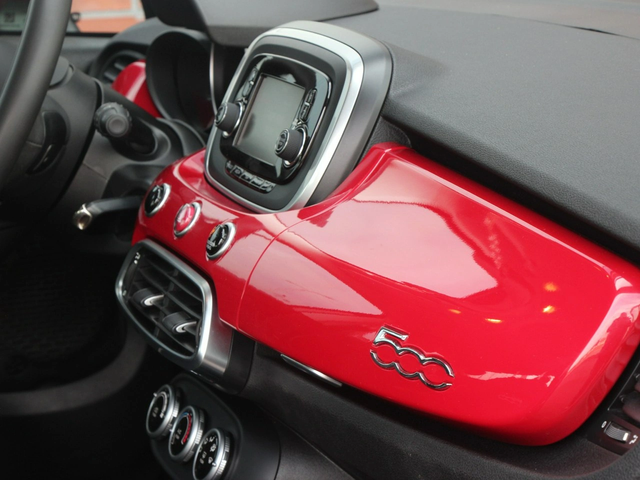 Fiat 500X - Zdjęcie 29