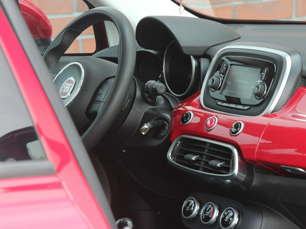 Fiat 500X - Zdjęcie 30