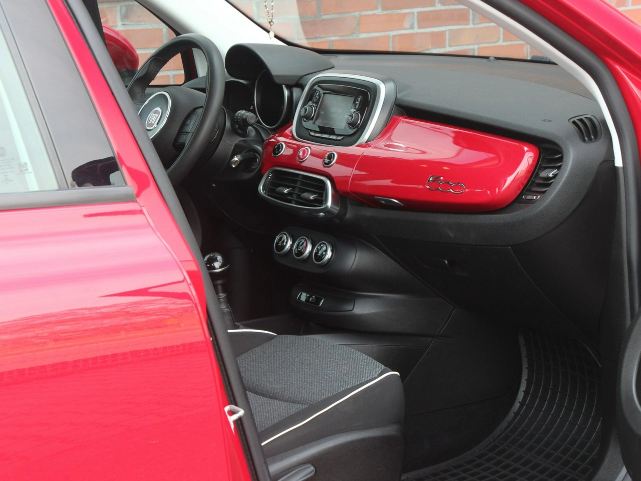 Fiat 500X - Zdjęcie 31