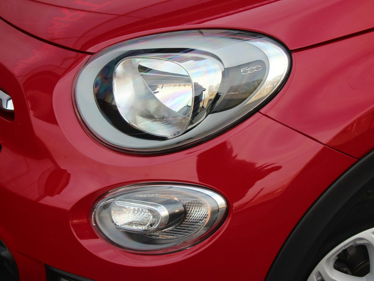 Fiat 500X - Zdjęcie 34