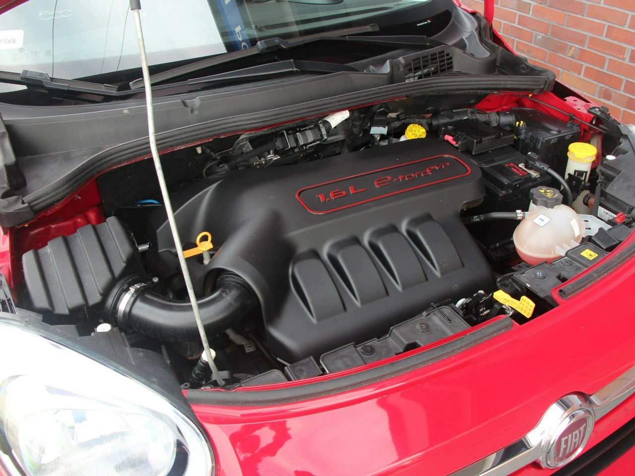 Fiat 500X - Zdjęcie 38