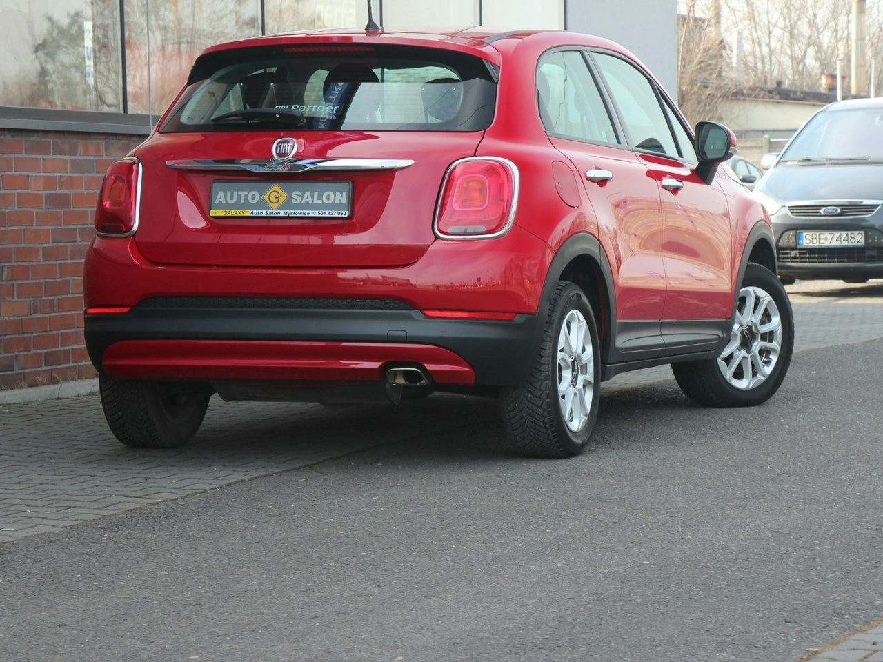 Fiat 500X - Zdjęcie 3