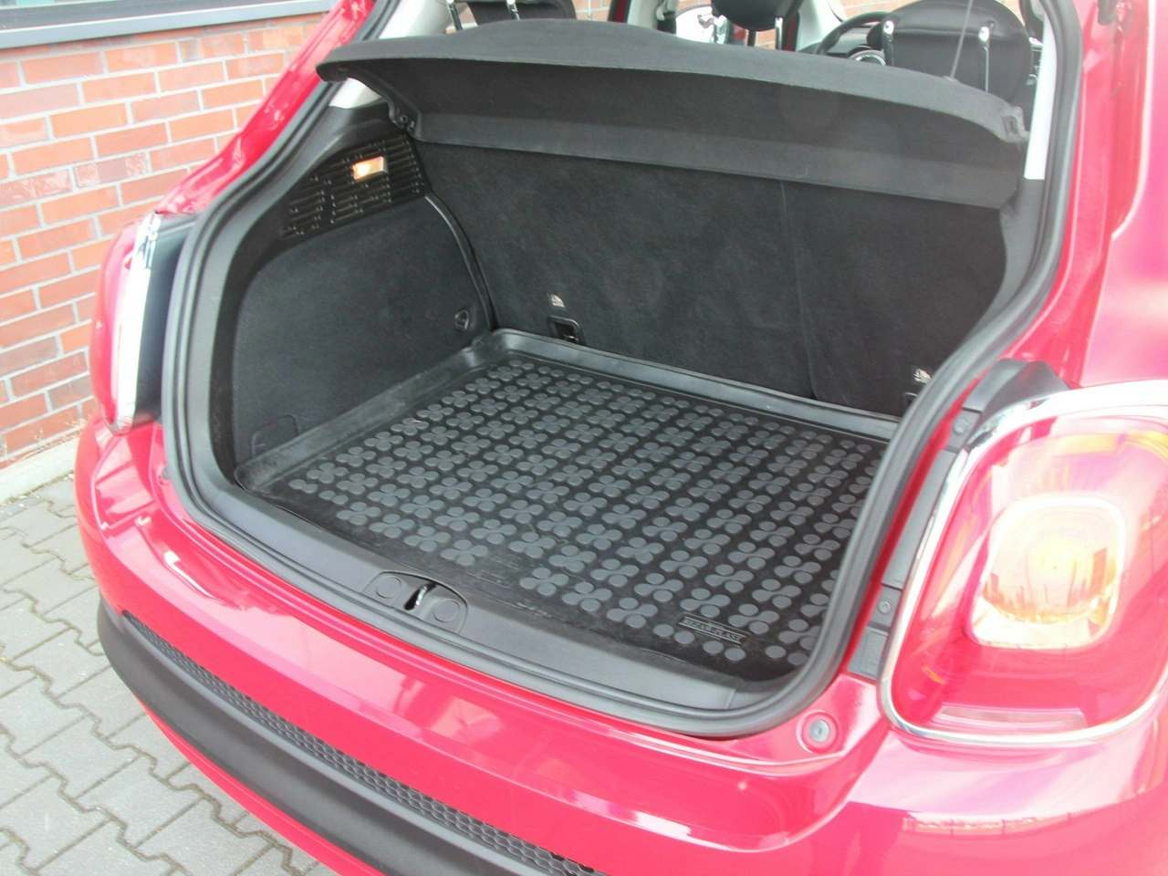 Fiat 500X - Zdjęcie 39