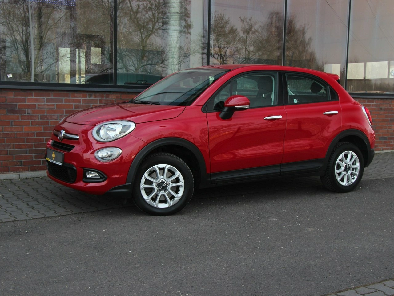 Fiat 500X - Zdjęcie 40