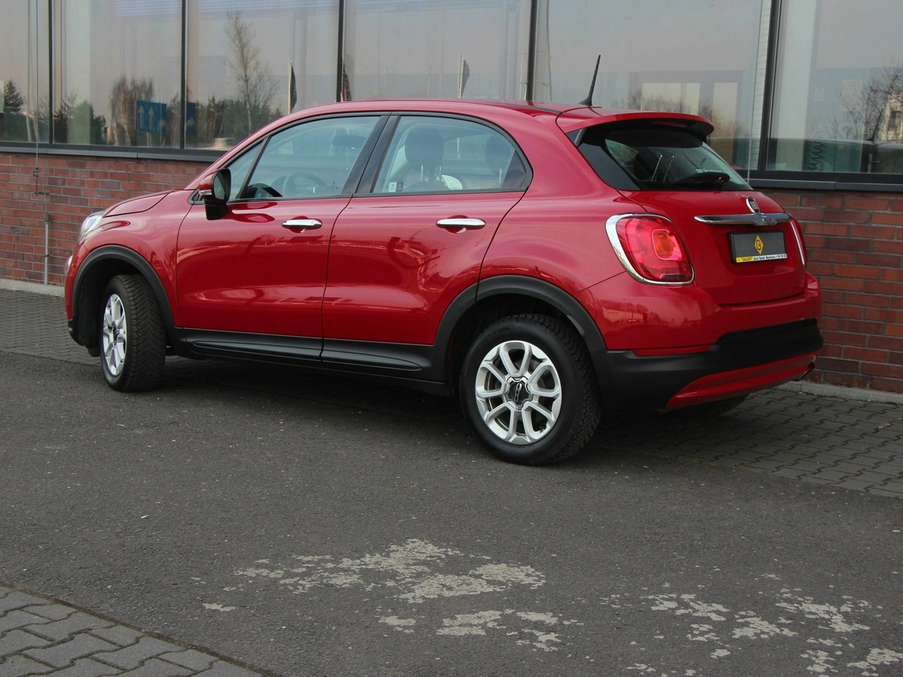 Fiat 500X - Zdjęcie 41