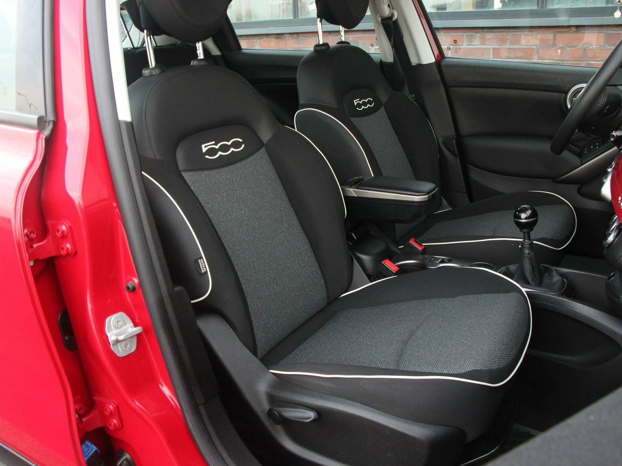 Fiat 500X - Zdjęcie 42