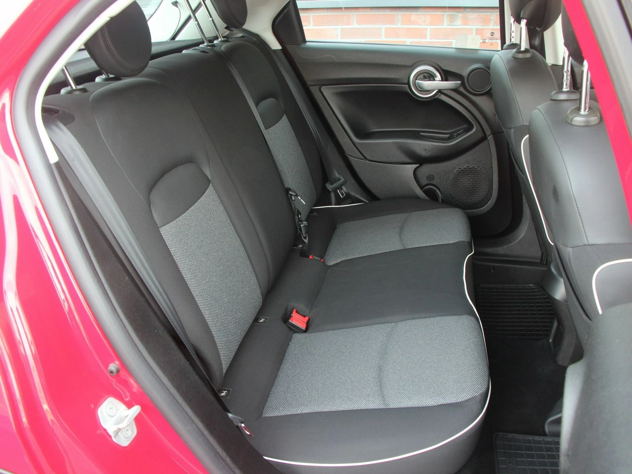 Fiat 500X - Zdjęcie 44