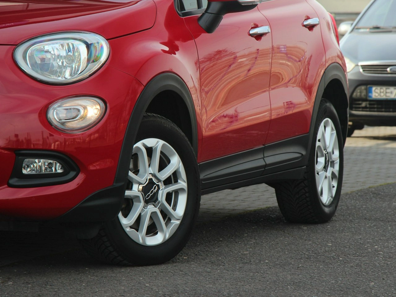 Fiat 500X - Zdjęcie 4