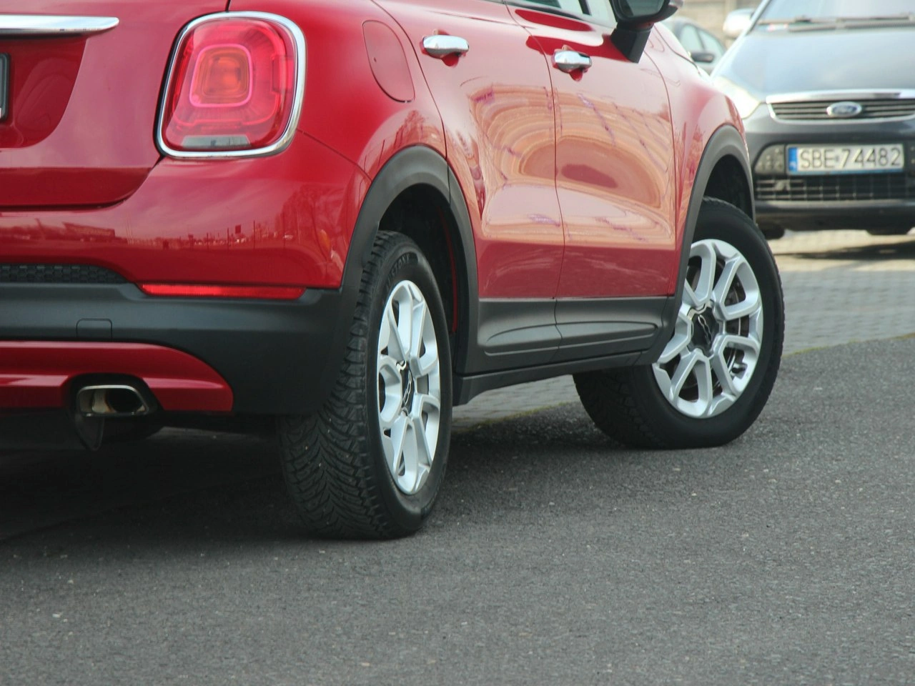 Fiat 500X - Zdjęcie 5