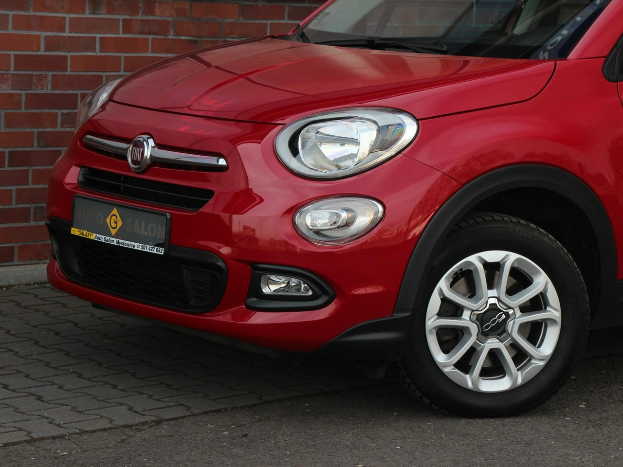 Fiat 500X - Zdjęcie 6