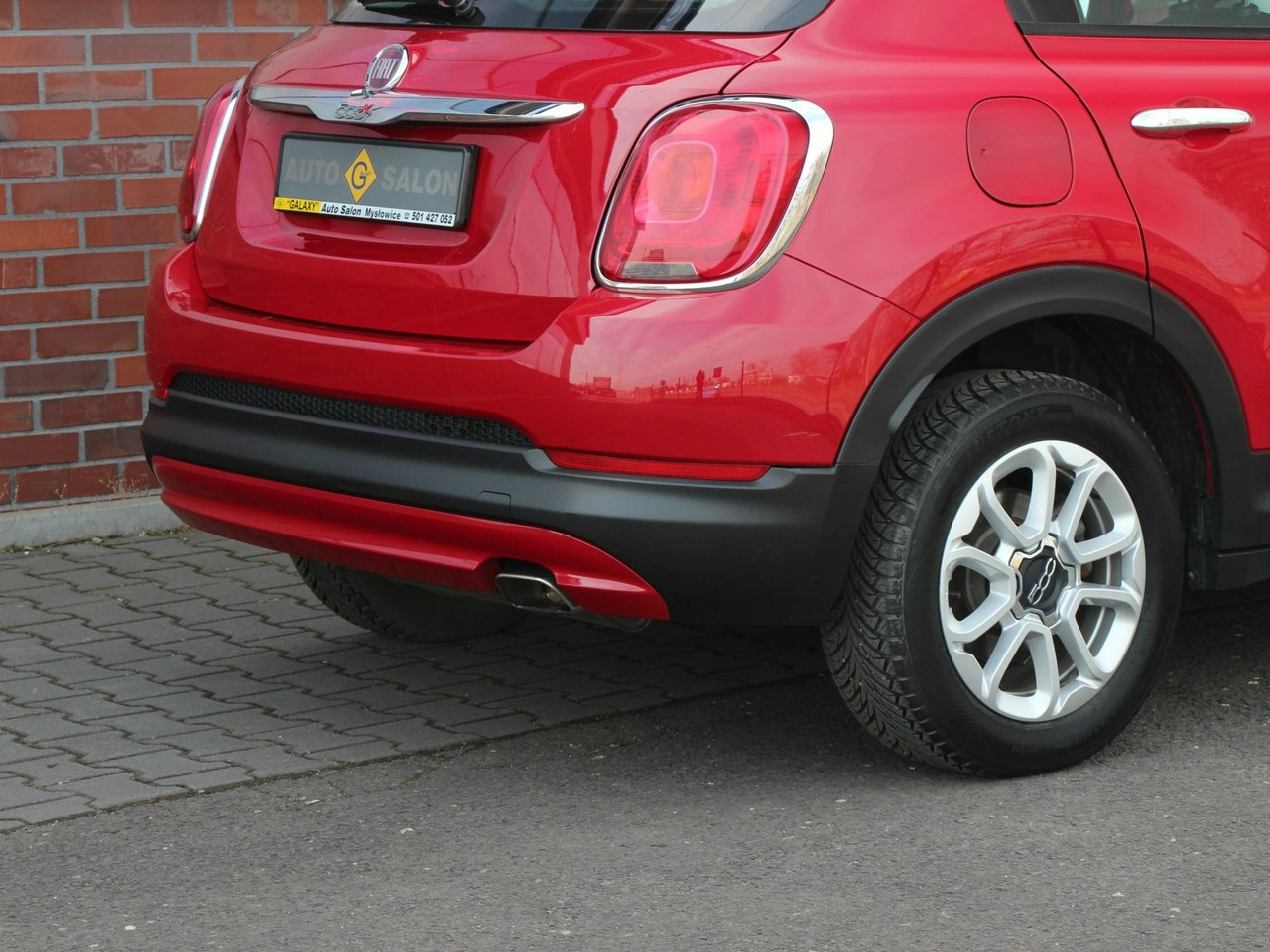 Fiat 500X - Zdjęcie 7
