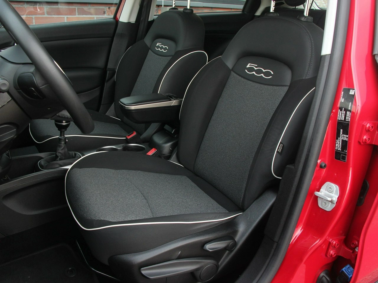 Fiat 500X - Zdjęcie 8