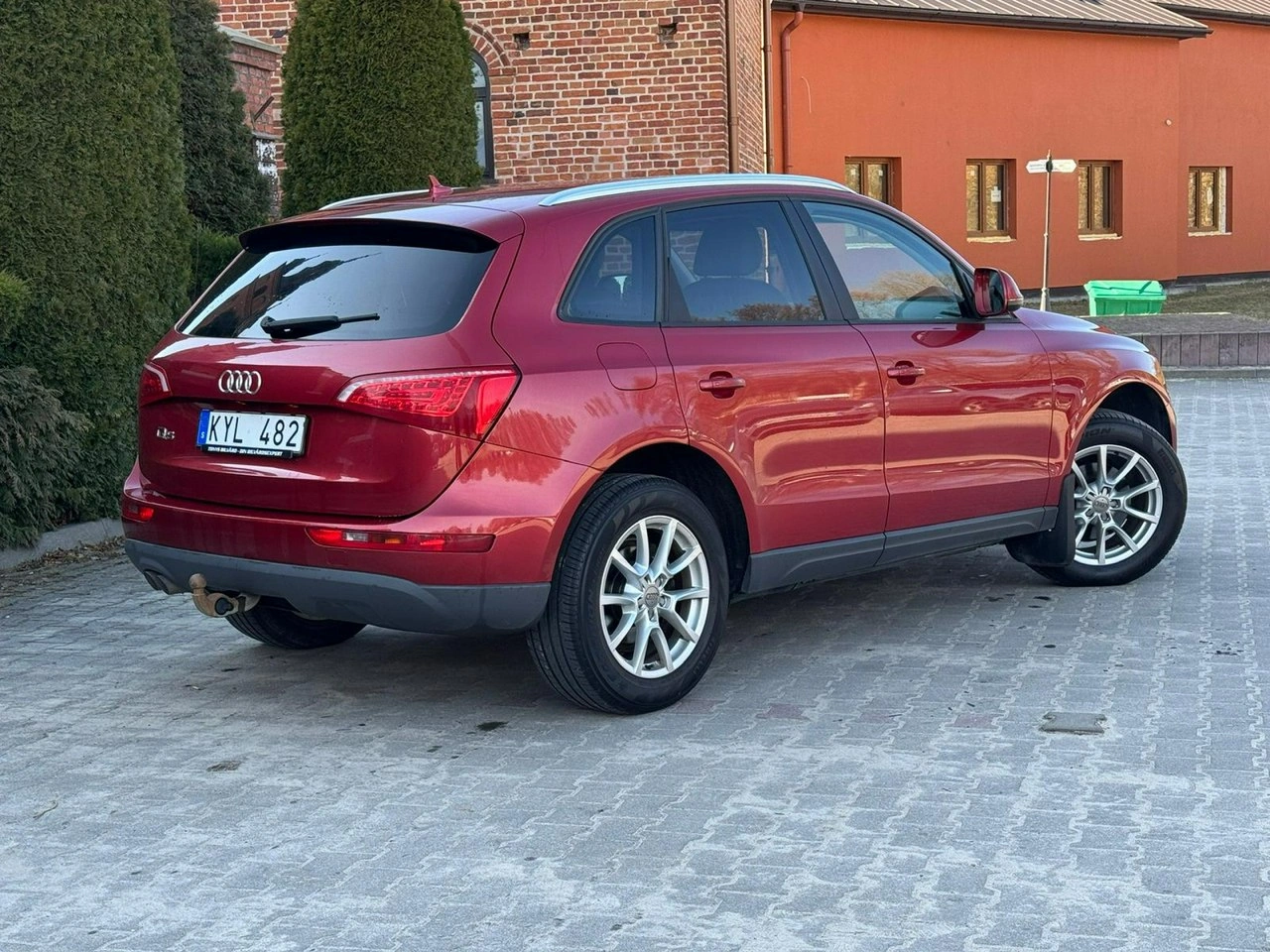 Audi Q5 - Zdjęcie 9