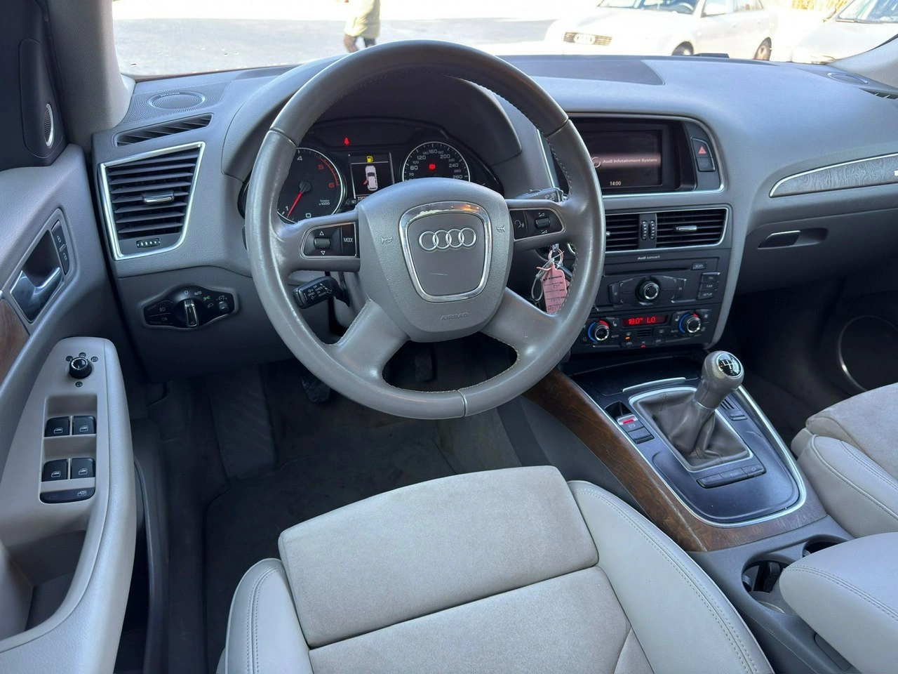 Audi Q5 - Zdjęcie 12