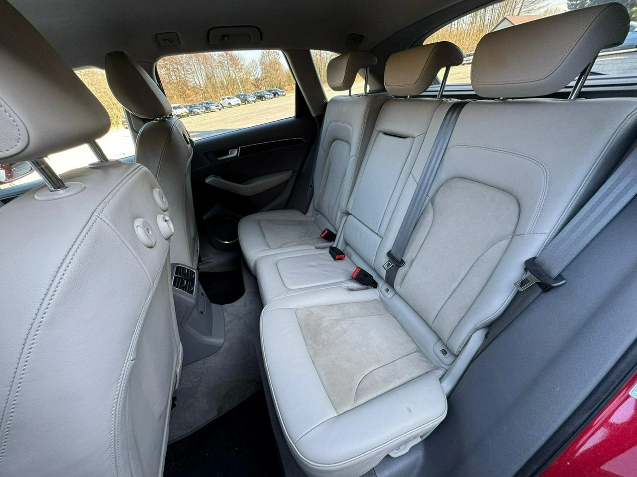 Audi Q5 - Zdjęcie 16