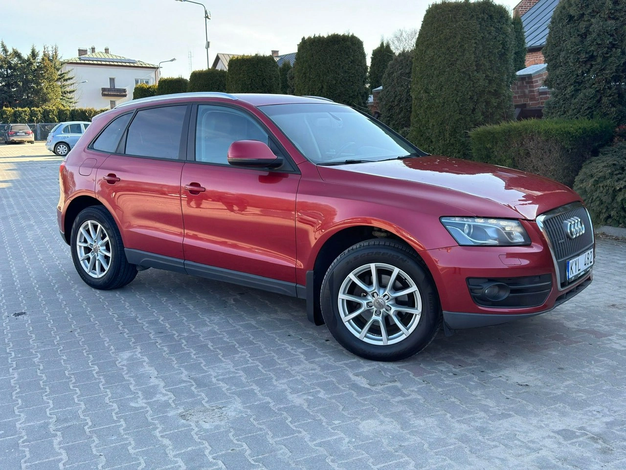Audi Q5 - Zdjęcie 19