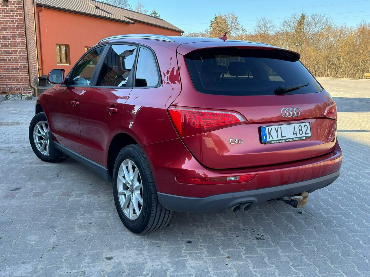Audi Q5 - Zdjęcie 20