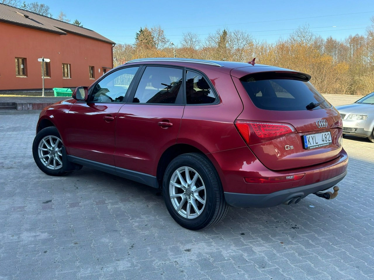 Audi Q5 - Zdjęcie 21