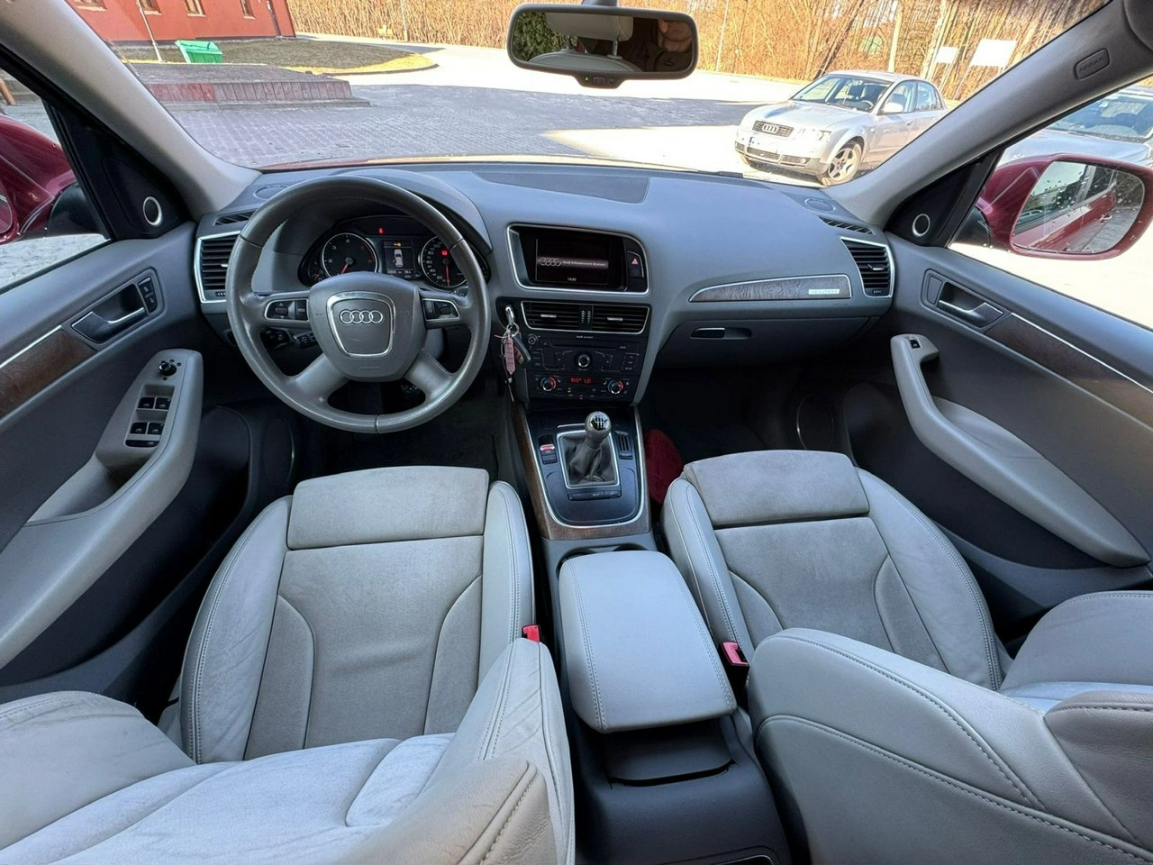 Audi Q5 - Zdjęcie 2