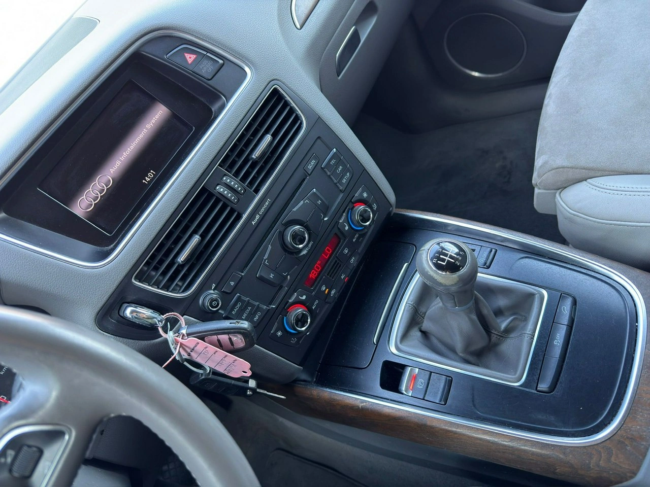 Audi Q5 - Zdjęcie 5