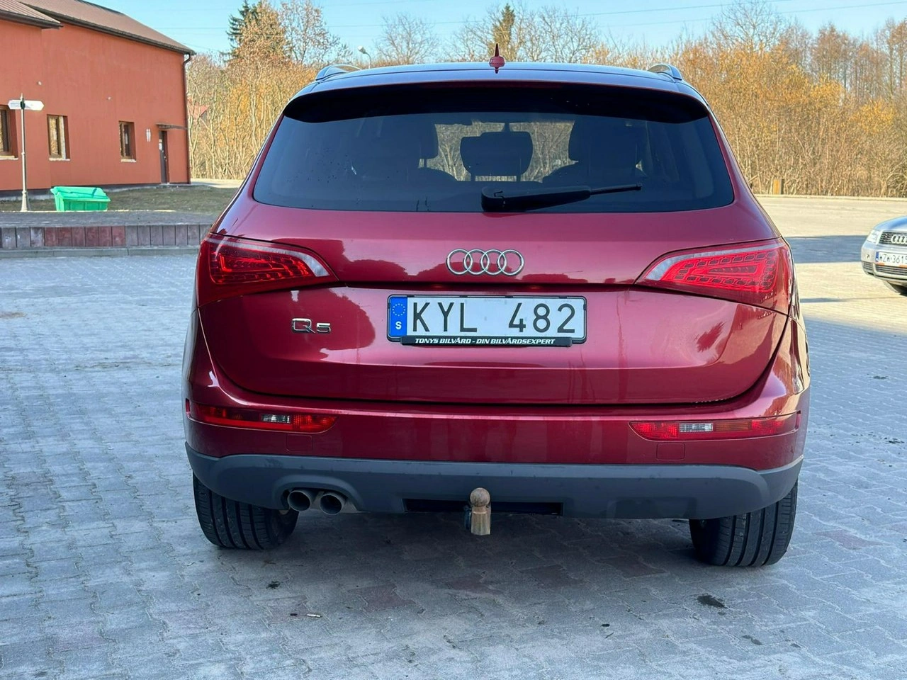 Audi Q5 - Zdjęcie 6