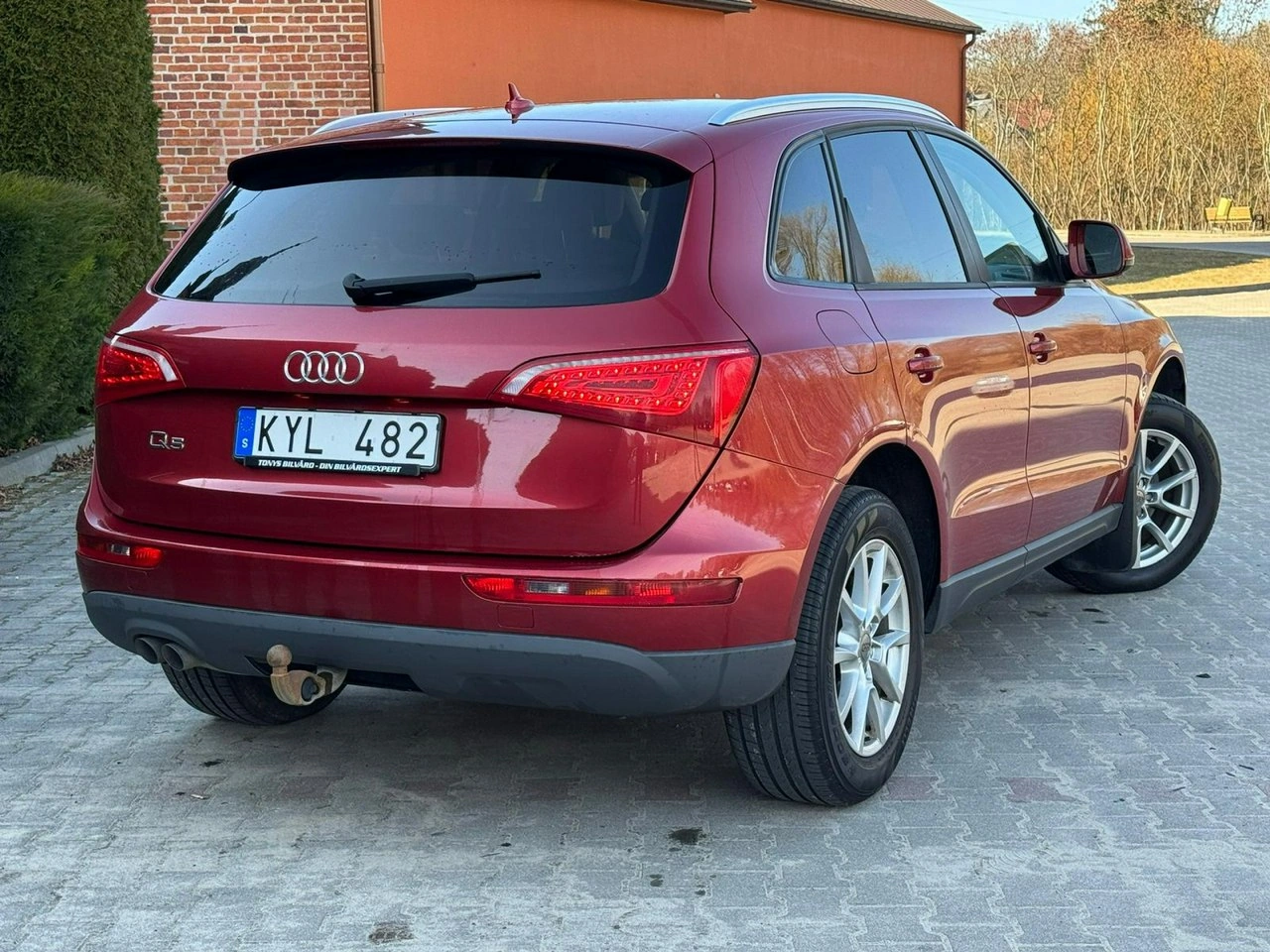 Audi Q5 - Zdjęcie 7