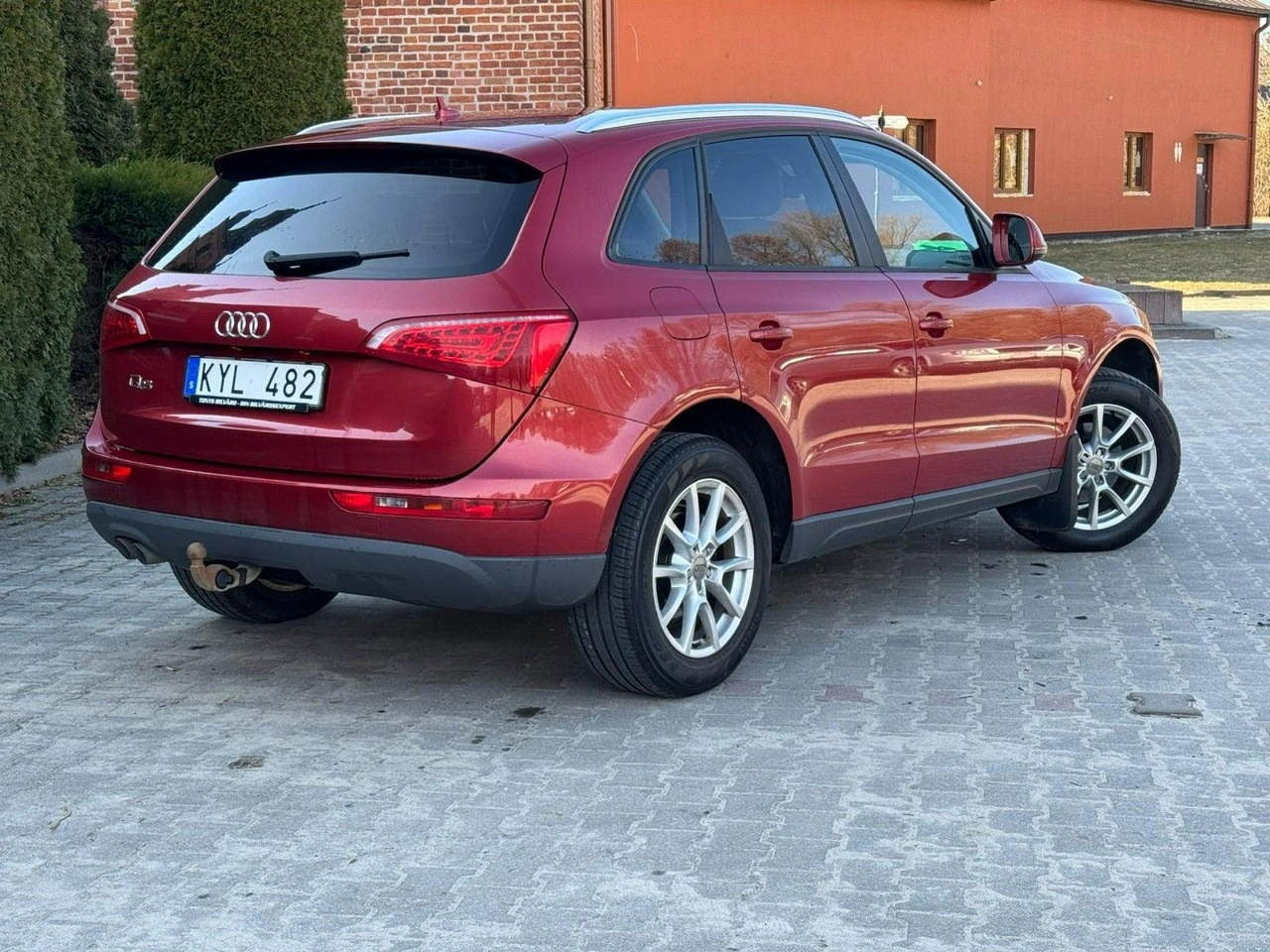 Audi Q5 - Zdjęcie 8