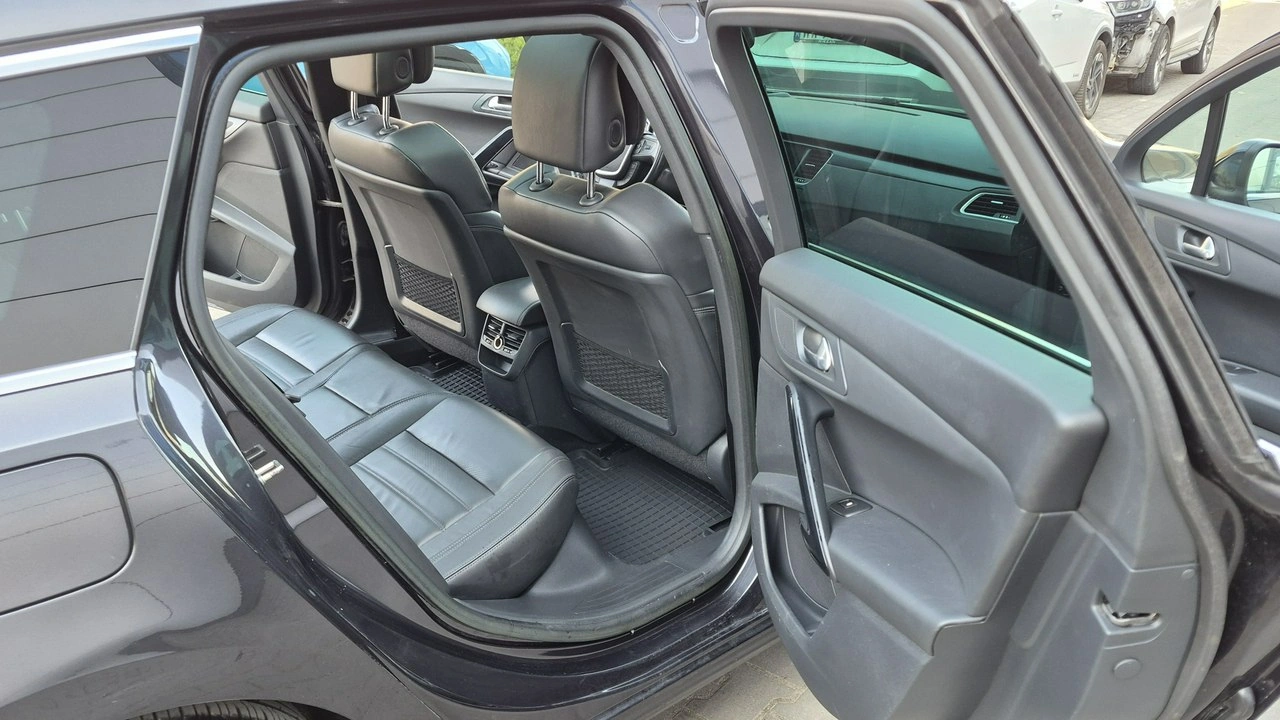 Peugeot 508 SW - Zdjęcie 9