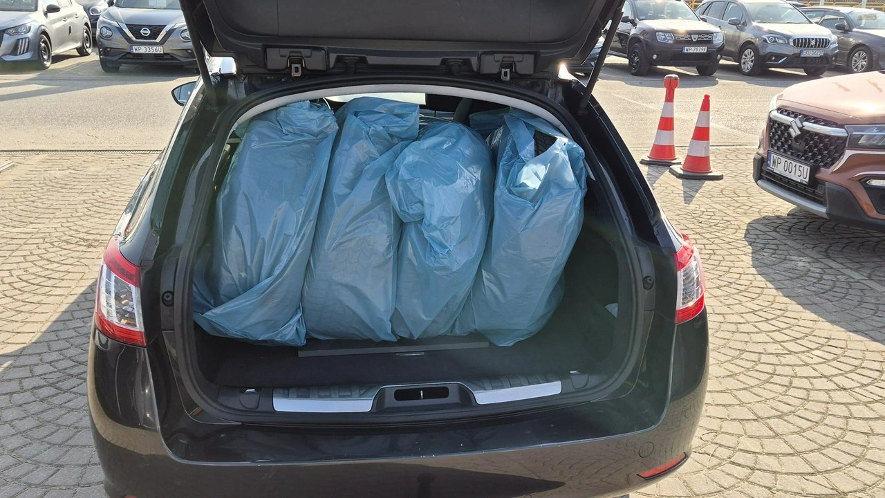 Peugeot 508 SW - Zdjęcie 10