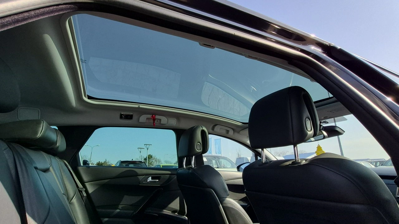 Peugeot 508 SW - Zdjęcie 11