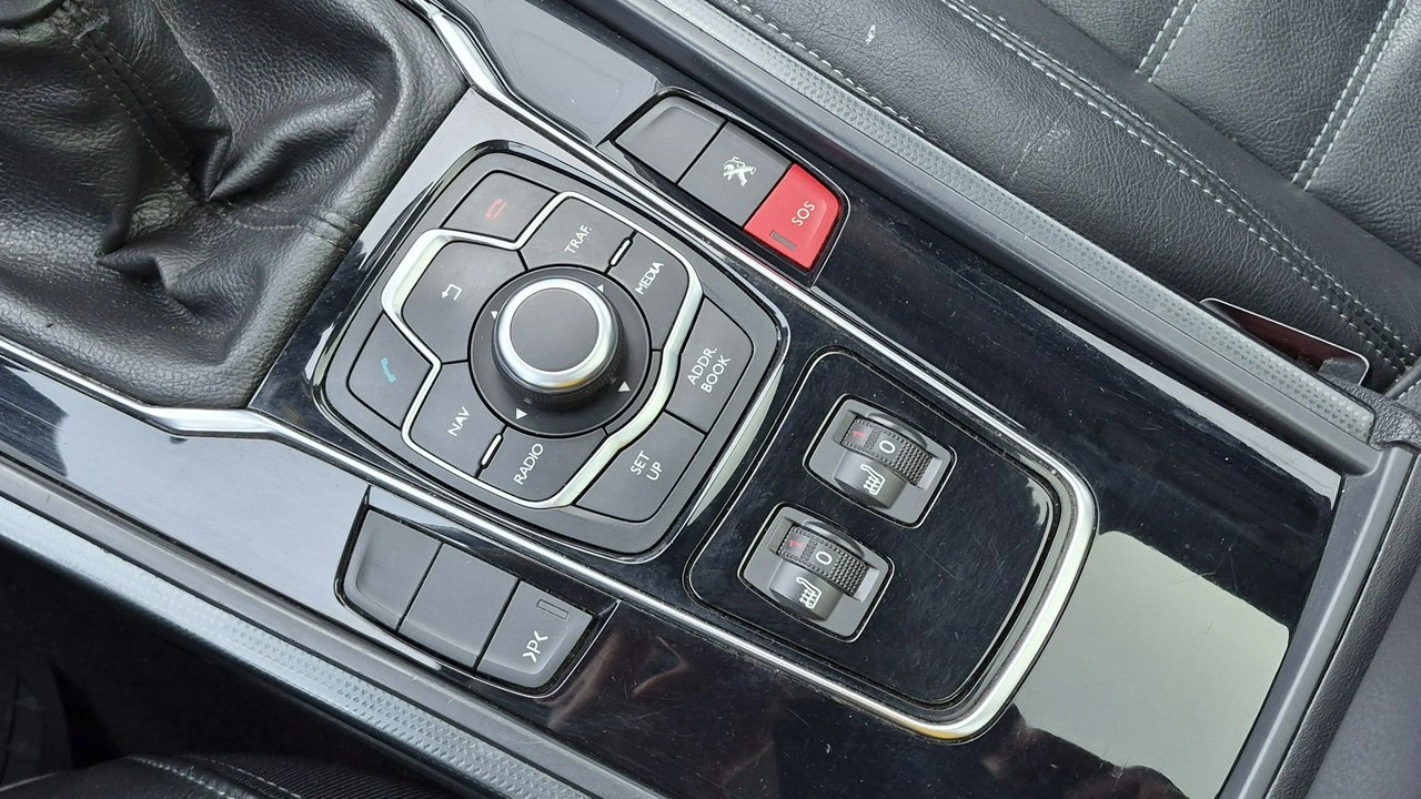 Peugeot 508 SW - Zdjęcie 15